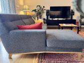 Sofa - kampas vilnoniu gobelenu - nuotraukos Nr. 4