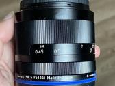 Zeiss Loxia 2/50 objektyvas (Sony E-mount) - nuotraukos Nr. 6