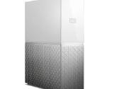 1 HDD dėžutė,lan Western Digital My Cloud Home