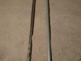Turniko,arba lygigreciu,2vnt uz 10 e,1m50cm - nuotraukos Nr. 3