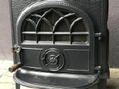 Jotul 3 krosnelė iš Skandinavijos