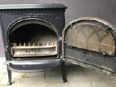 Jotul 3 krosnelė iš Skandinavijos - nuotraukos Nr. 3