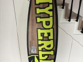 Wakeboard lenta su batais - nuotraukos Nr. 2