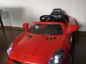 Elektrinis automobilis Mercedes Benz SLS Amg - nuotraukos Nr. 2