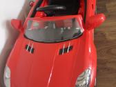 Elektrinis automobilis Mercedes Benz SLS Amg - nuotraukos Nr. 4