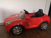 Elektrinis automobilis Mercedes Benz SLS Amg - nuotraukos Nr. 3