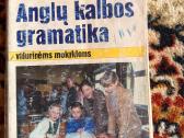 Anglų kalbos gramatika vidurinėms mokykloms