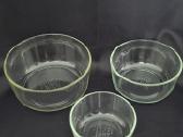 Pyrex 3 dydžių:1,75litro,1lir 0,5 Lkomplektasusa - nuotraukos Nr. 5
