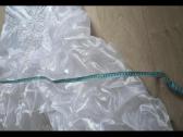Vestuvinė suknelė su nuometu - nuotraukos Nr. 6
