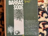 Kasdieninis darbas sode. F. Biomigas. 1988