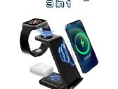 Wireless pakrovėjas 3x1 - nuotraukos Nr. 4