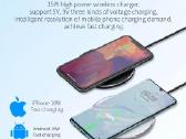Wireless pakrovėjas 15w - nuotraukos Nr. 2
