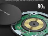 Wireless pakrovėjas 15w - nuotraukos Nr. 3