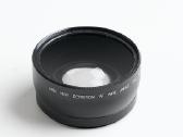 Plataus kampo lešis ant objektyvo 58mm - nuotraukos Nr. 2