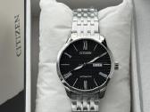 Naujas! Automatinis Citizen 40 mm - nuotraukos Nr. 4