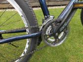Dviratis Rockrider btwin