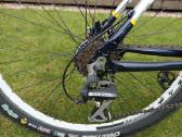 Dviratis Rockrider btwin - nuotraukos Nr. 2