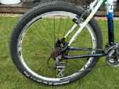 Dviratis Rockrider btwin - nuotraukos Nr. 3