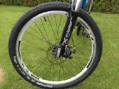 Dviratis Rockrider btwin - nuotraukos Nr. 5