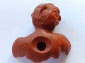 Angelas Goebel terracotta Vokietija 1957 metai - nuotraukos Nr. 4