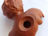 Angelas Goebel terracotta Vokietija 1957 metai - nuotraukos Nr. 5