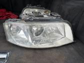 Audi a6 c5 2002 m 1.9 tdi 81fl universalas dalimis - nuotraukos Nr. 18