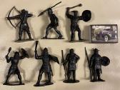 Kareiveliai Vikingai 7 vnt