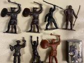 Kareiveliai vikingai ir kaubojai - nuotraukos Nr. 2