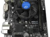 Asrock H81m-vg4 / Cpu / cooler (+dovana)