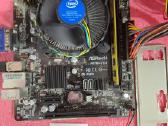 Asrock H81m-vg4 / Cpu / cooler (+dovana) - nuotraukos Nr. 2