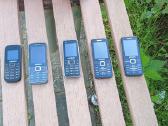 Parduodu telefonus siunčiu paštu .