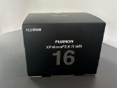 Fujinon 16mm F2.8 WR - nuotraukos Nr. 3