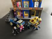 Mattel fisher price superherojai - nuotraukos Nr. 6
