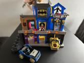 Mattel fisher price superherojai - nuotraukos Nr. 8