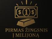 Motyvacinis rėmelis su tikru 1$ - nuotraukos Nr. 6