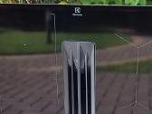Nauja Electrolux Kcc73443 su garttraukiu+ gsaranti - nuotraukos Nr. 5