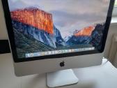 Apple iMac kompiuteris.