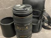 Nikon Af Nikkor 80-400mm f/4.5-5.6d Ed Vr