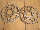 Senovisku motoriniu ir dviraciu dalys - nuotraukos Nr. 12