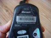 Bevielė lazerinė pelė Microsoft 5000 - nuotraukos Nr. 2
