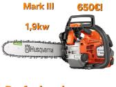 Motorinis pjūklai Stihl husqvarna stiga parkside - nuotraukos Nr. 4