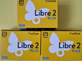 Sensoriai Freestyle Libre 2, Libre 2 plus
