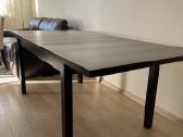 Naudotas Valgomasis stalas 90x140 ir 90x200