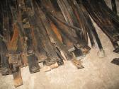 Parduodu lingių lakštus, linges. - nuotraukos Nr. 2