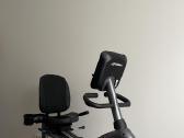 Life Fitness Rs3 dviratis treniruoklis - nuotraukos Nr. 5