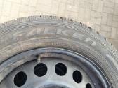Parduodu busines padangas žiemines 215/60 R17c - nuotraukos Nr. 6