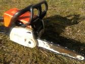 Stihl ms 180 - nuotraukos Nr. 2
