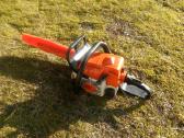 Stihl ms 180 - nuotraukos Nr. 3