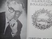 B. Brazdžionis - Poezijos pilnatis - nuotraukos Nr. 3