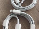 Originalus Apple Lighting iPhone laidas - nuotraukos Nr. 2